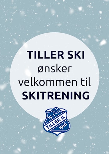 Oppstart smågruppa og foreldremøte sesongen 2024/25